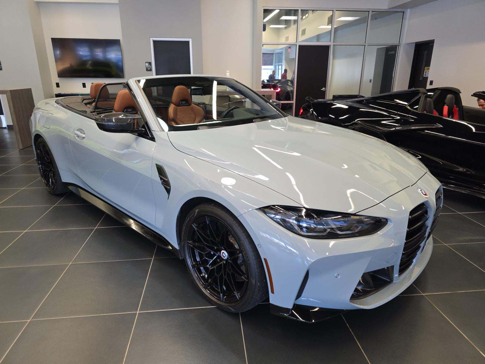 2023 BMW M4 Competition xDrive AWD