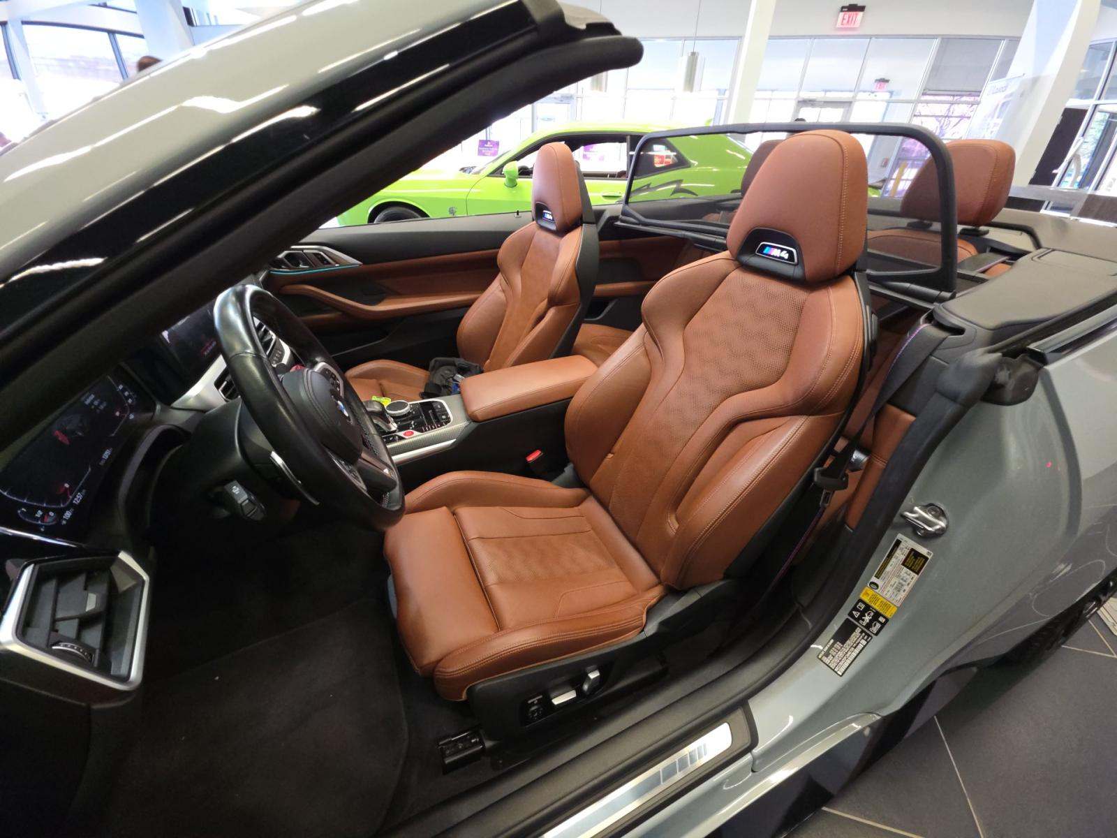 2023 BMW M4 Competition xDrive AWD