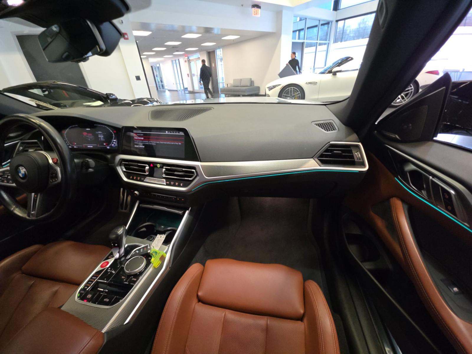 2023 BMW M4 Competition xDrive AWD