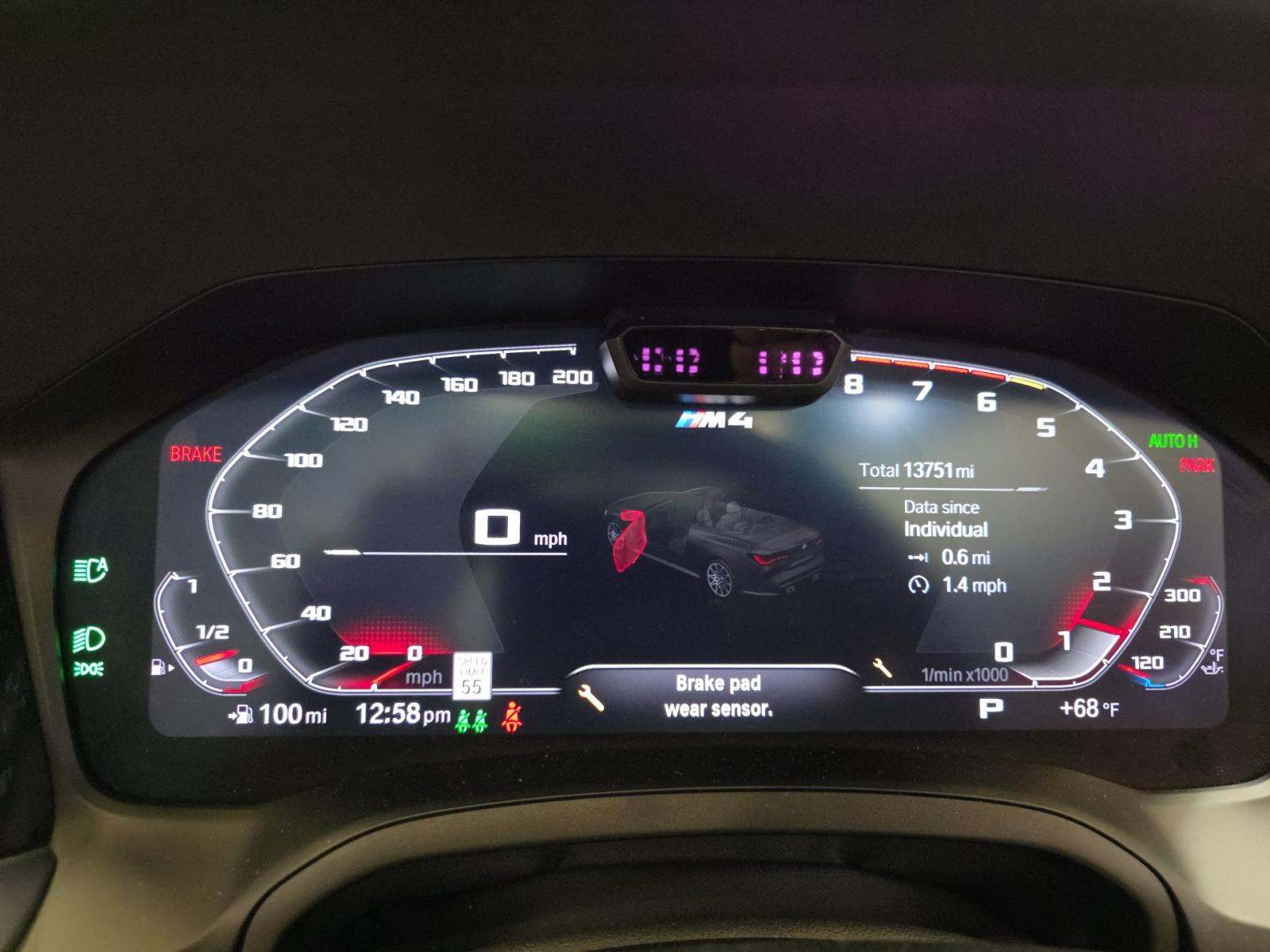 2023 BMW M4 Competition xDrive AWD