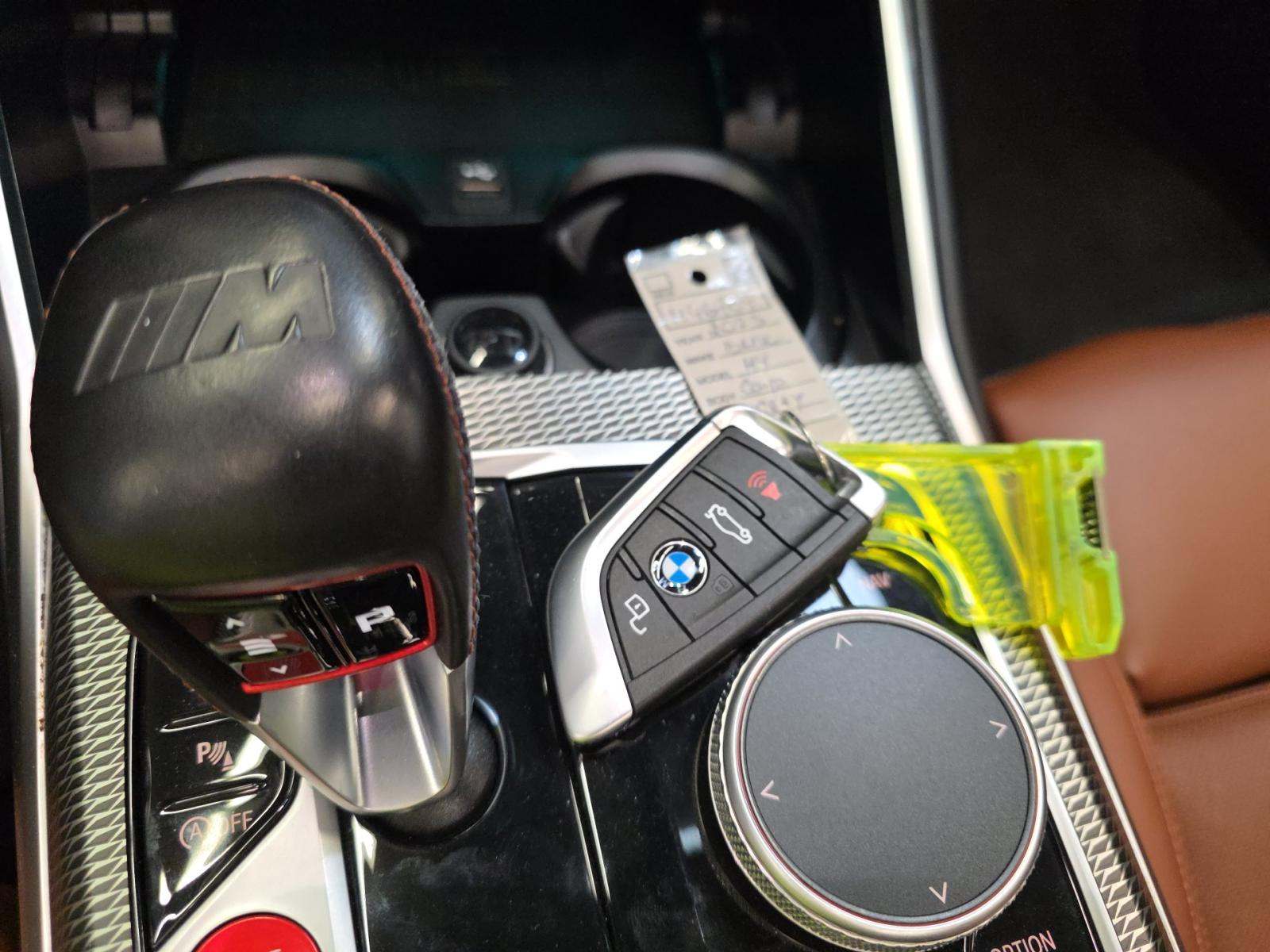 2023 BMW M4 Competition xDrive AWD