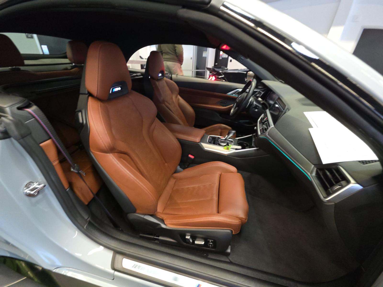 2023 BMW M4 Competition xDrive AWD