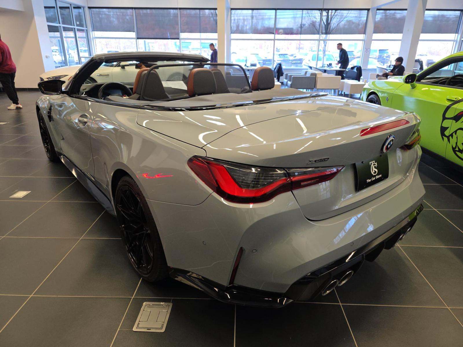 2023 BMW M4 Competition xDrive AWD