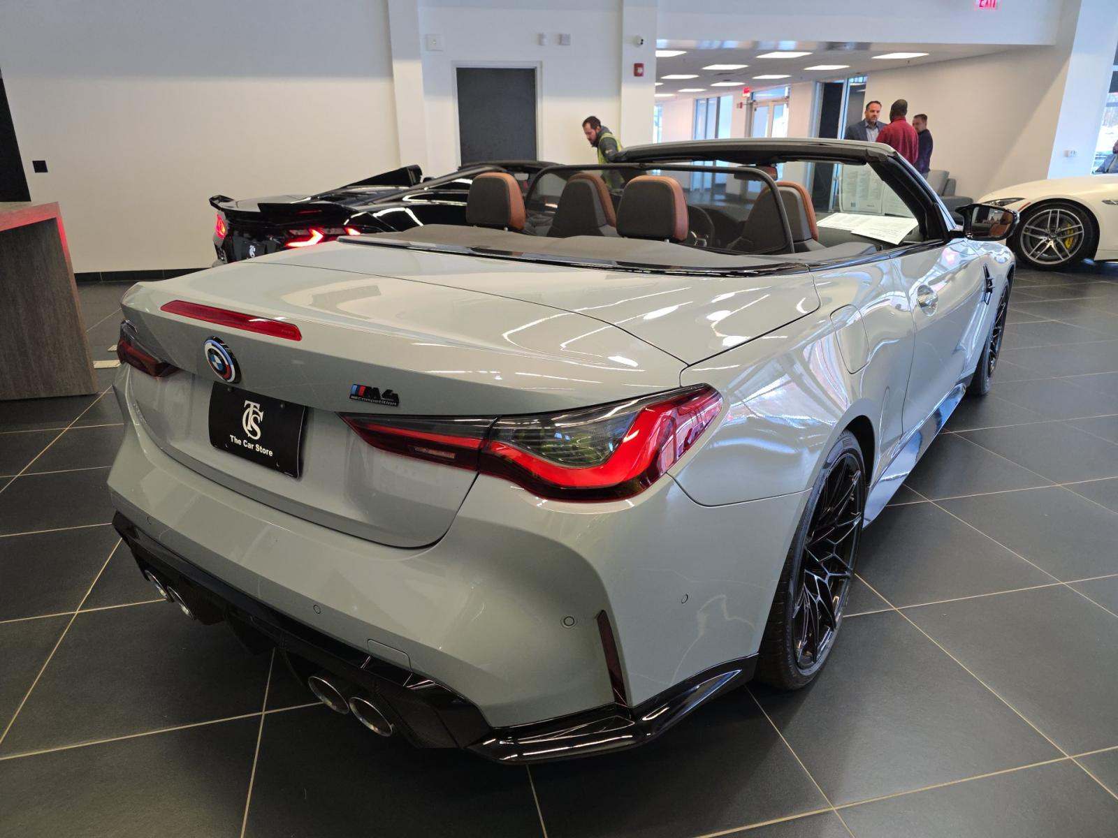 2023 BMW M4 Competition xDrive AWD