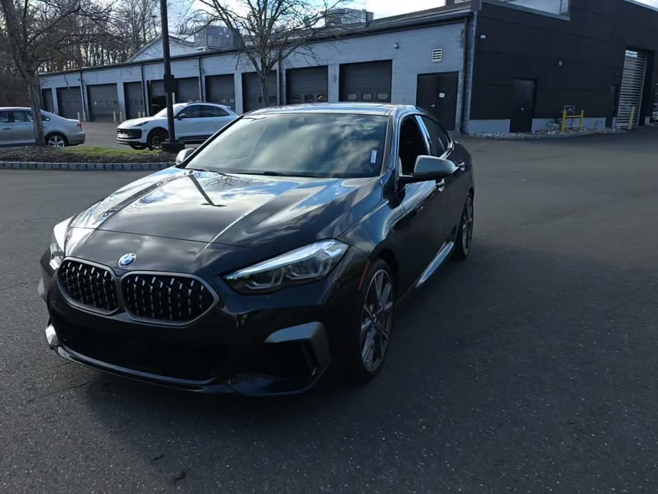 2024 BMW 2 Series M235i xDrive AWD