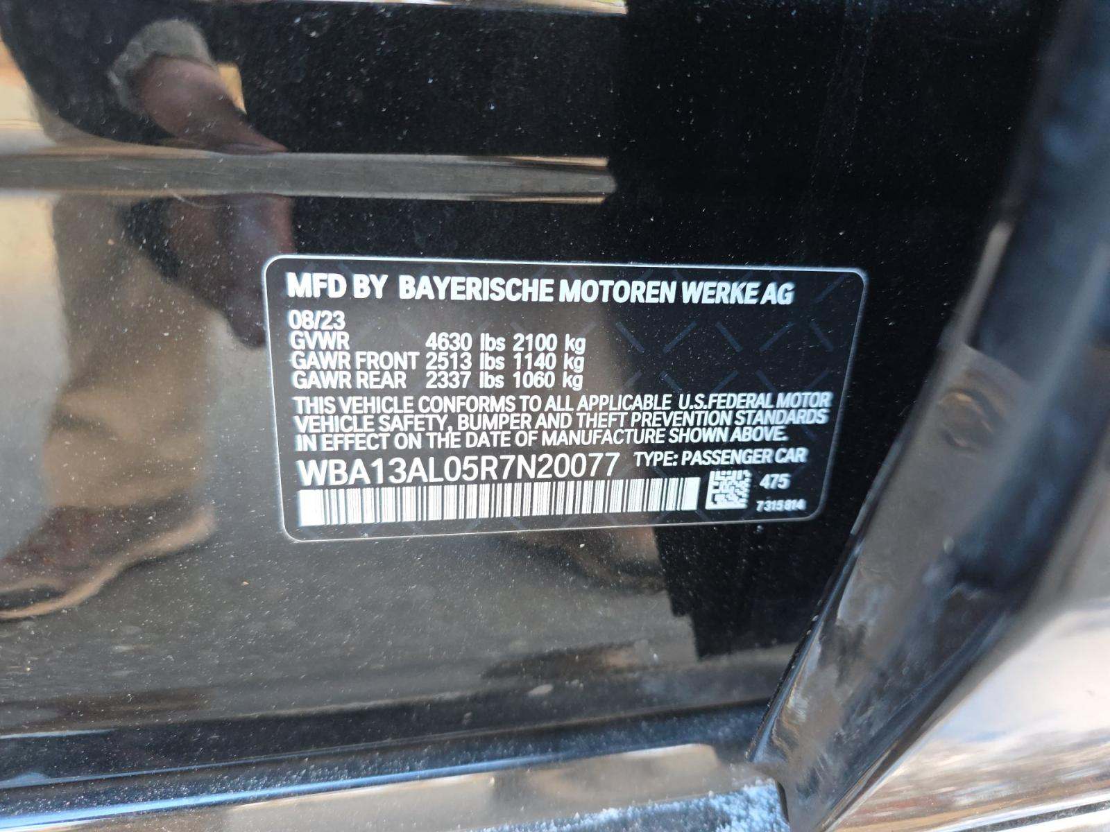 2024 BMW 2 Series M235i xDrive AWD