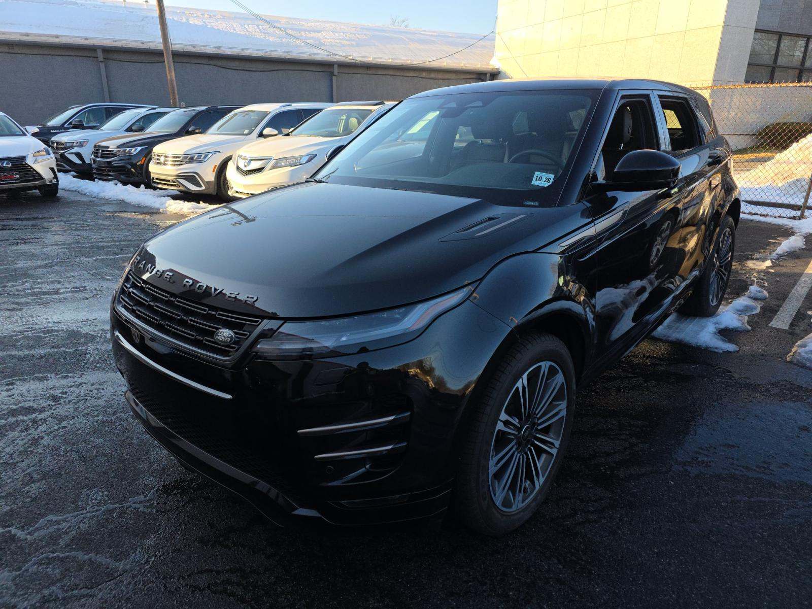 2024 Land Rover Range Rover Evoque Dynamic SE AWD