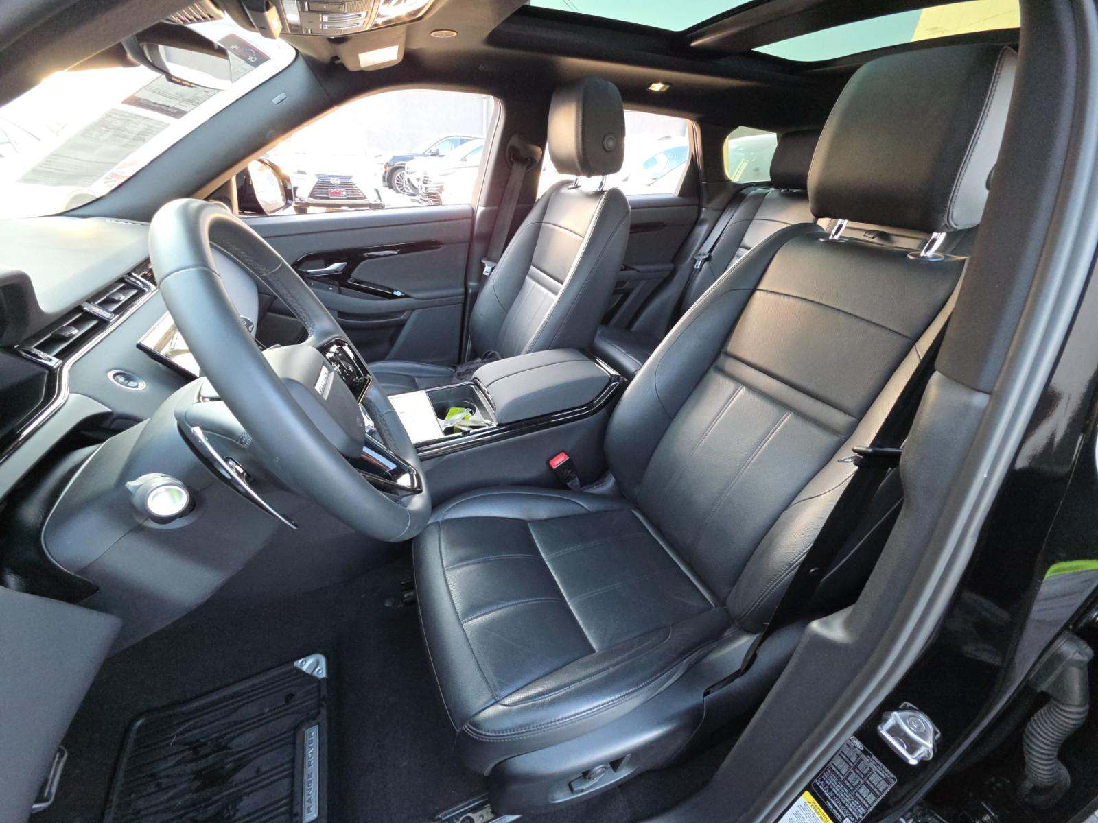 2024 Land Rover Range Rover Evoque Dynamic SE AWD