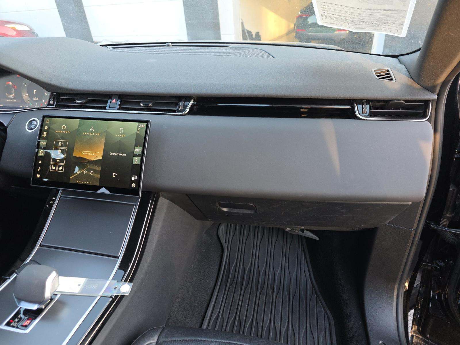 2024 Land Rover Range Rover Evoque Dynamic SE AWD