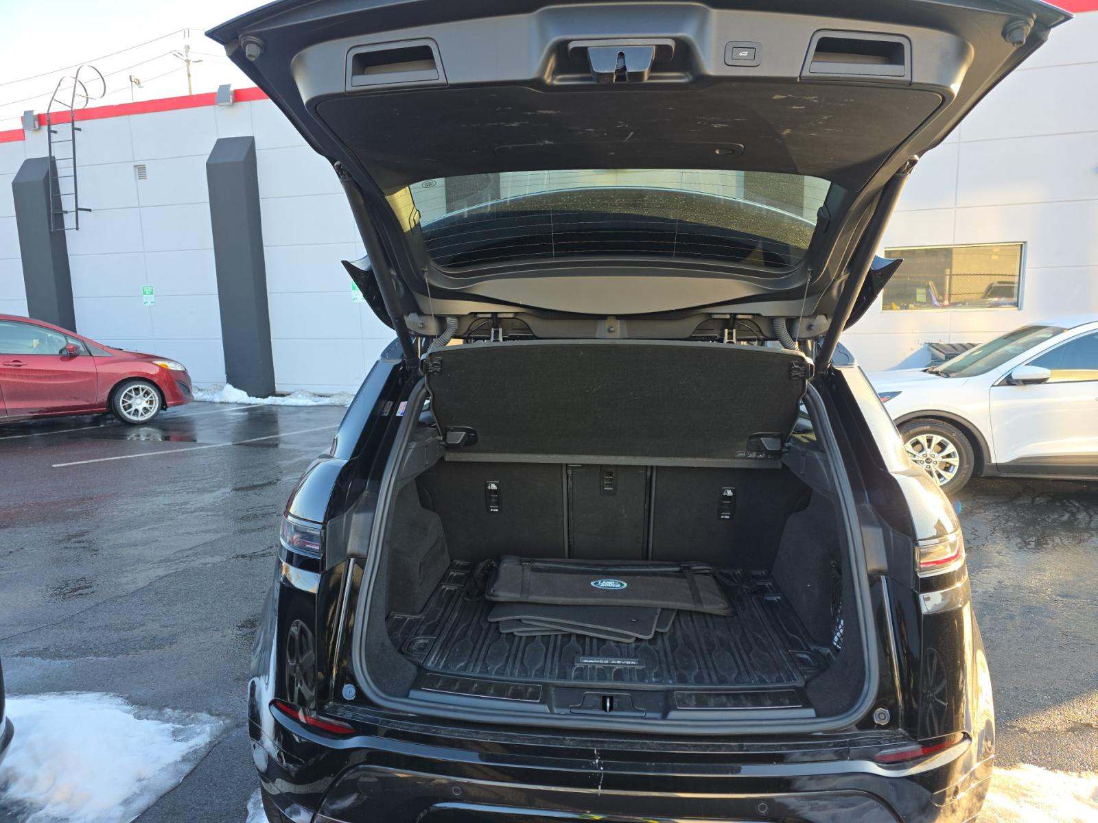 2024 Land Rover Range Rover Evoque Dynamic SE AWD