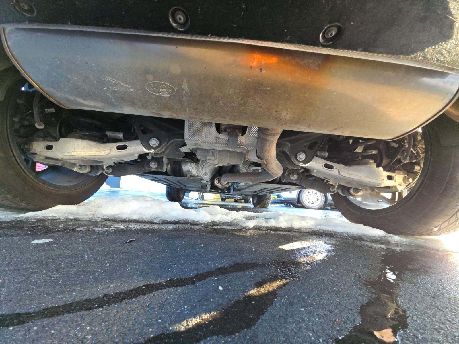 2024 Land Rover Range Rover Evoque Dynamic SE AWD