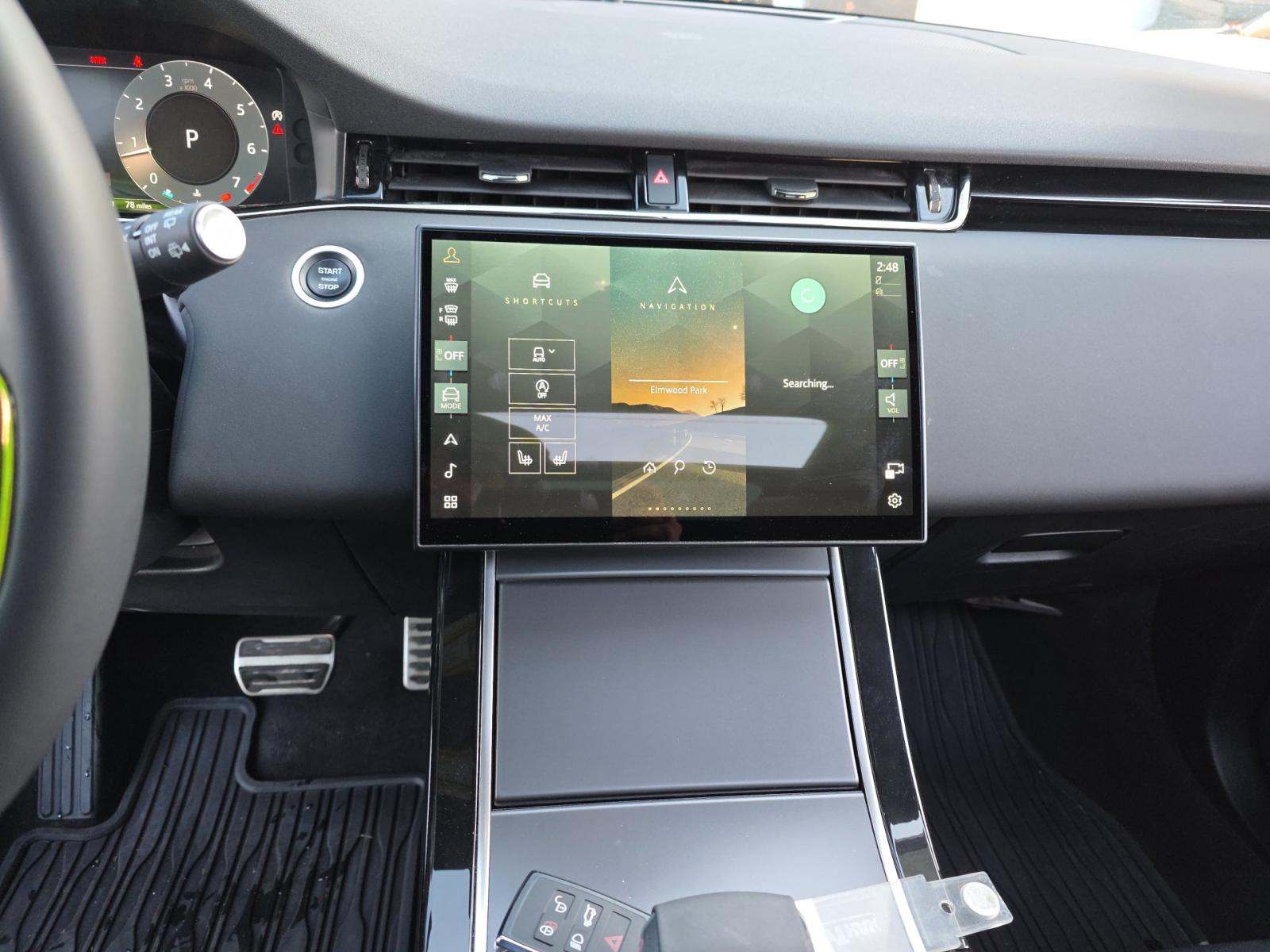 2024 Land Rover Range Rover Evoque Dynamic SE AWD