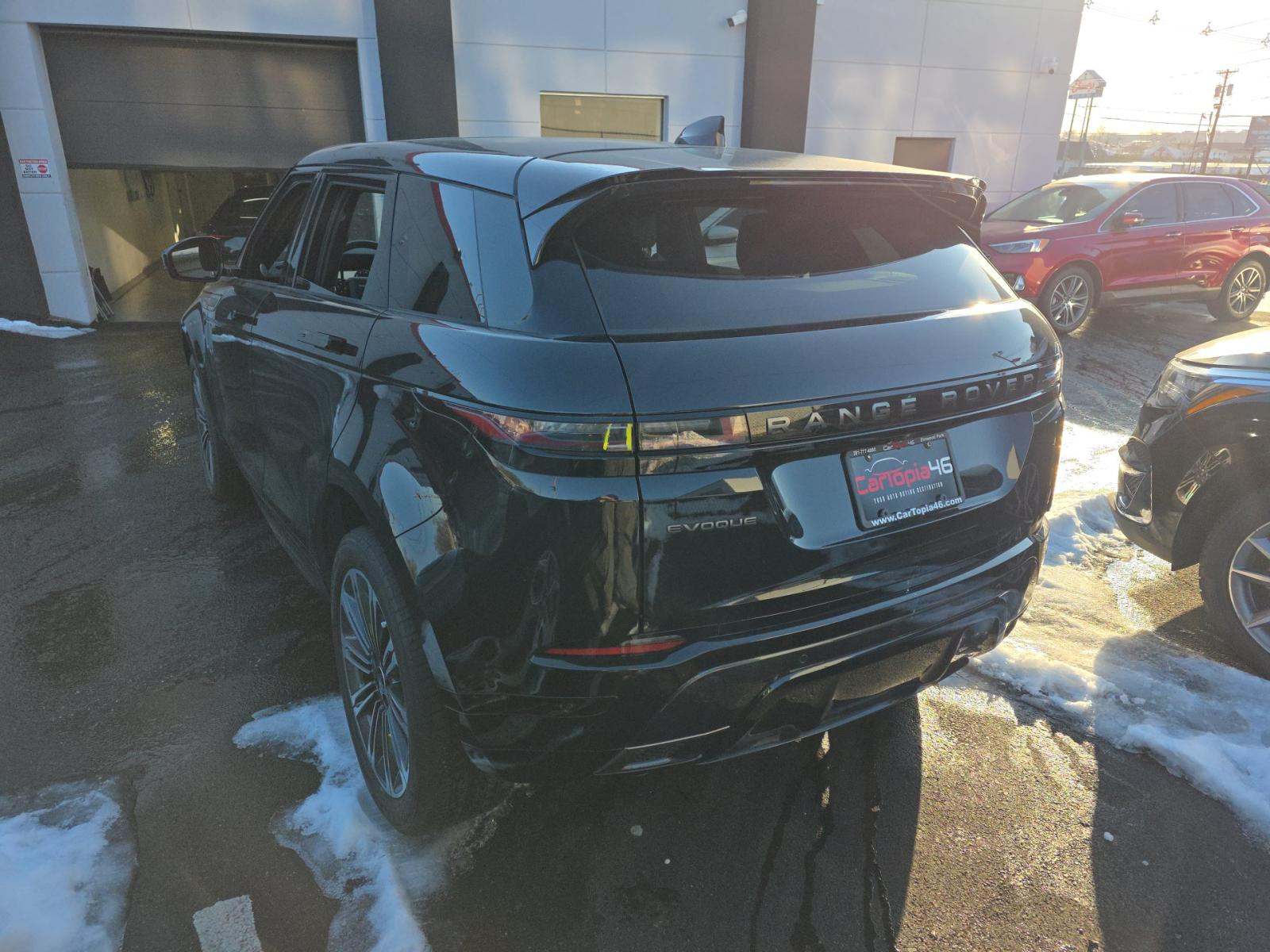 2024 Land Rover Range Rover Evoque Dynamic SE AWD