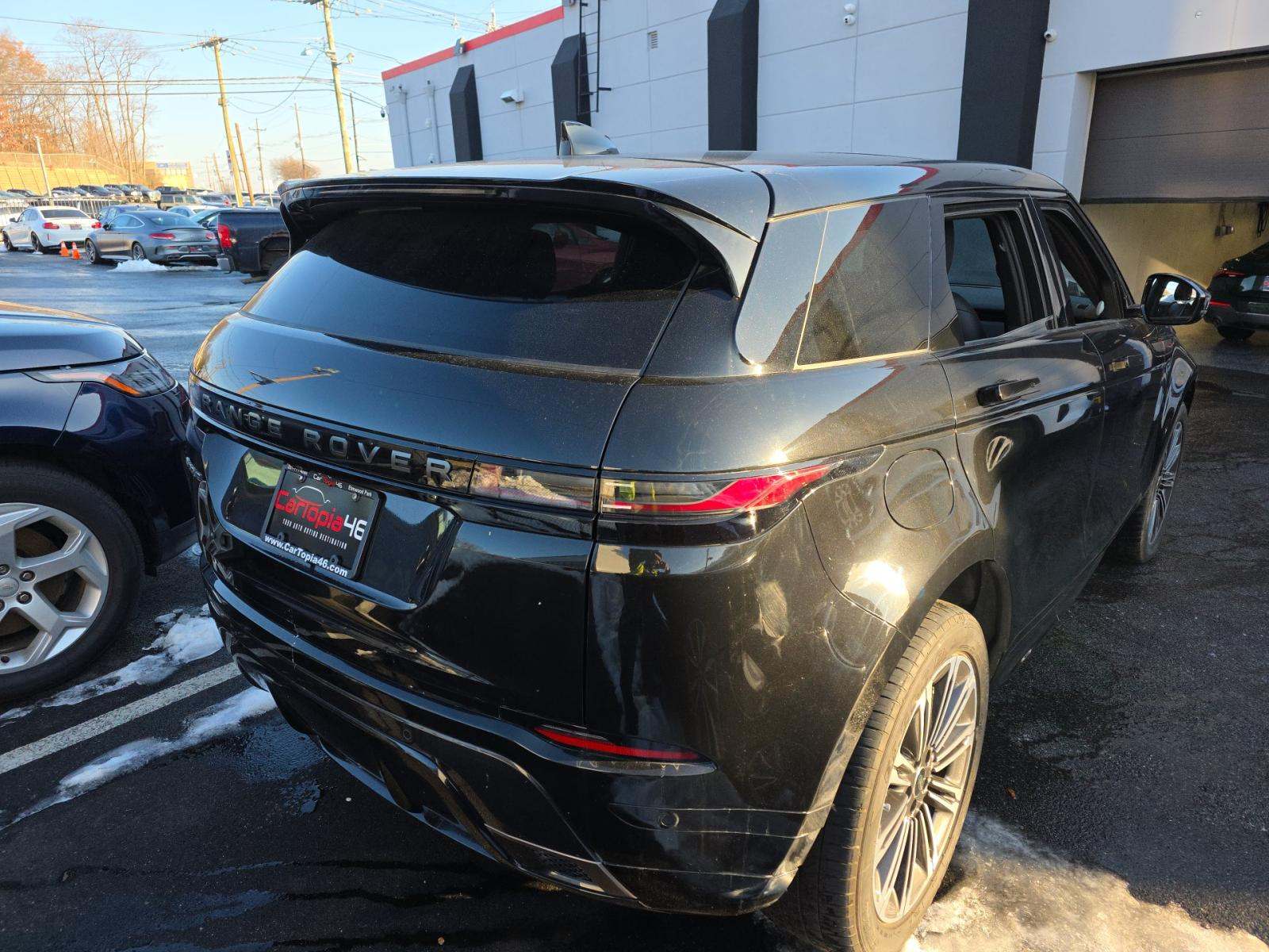 2024 Land Rover Range Rover Evoque Dynamic SE AWD