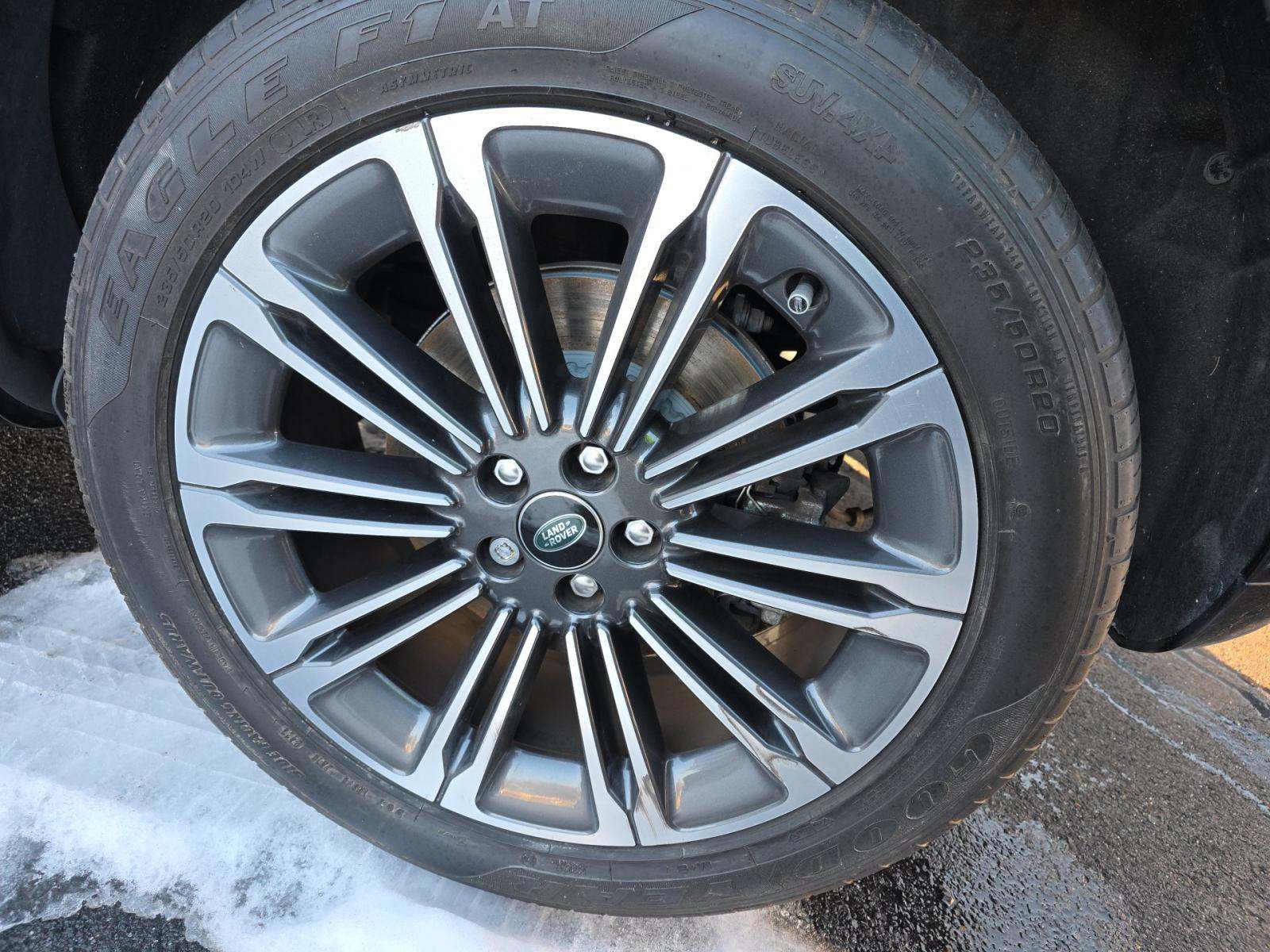 2024 Land Rover Range Rover Evoque Dynamic SE AWD