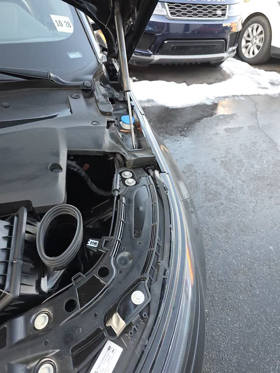 2024 Land Rover Range Rover Evoque Dynamic SE AWD