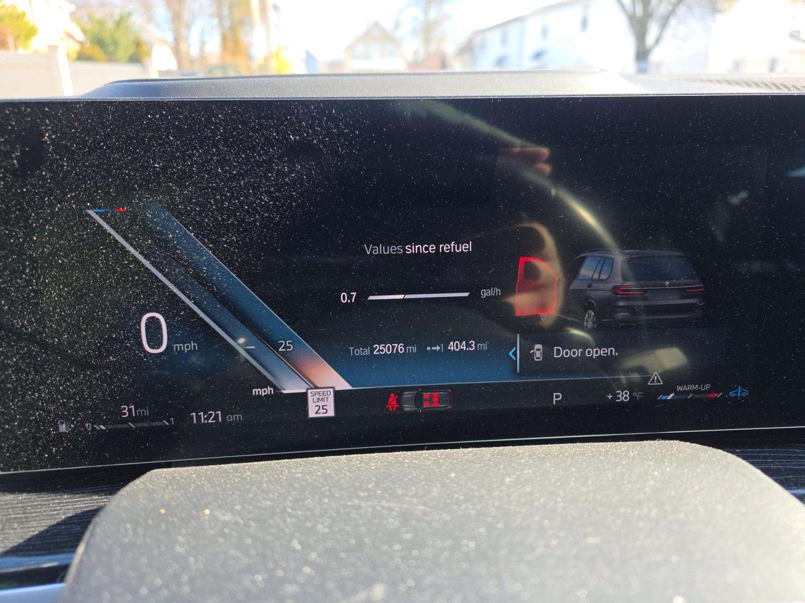 2023 BMW X7 xDrive40i AWD