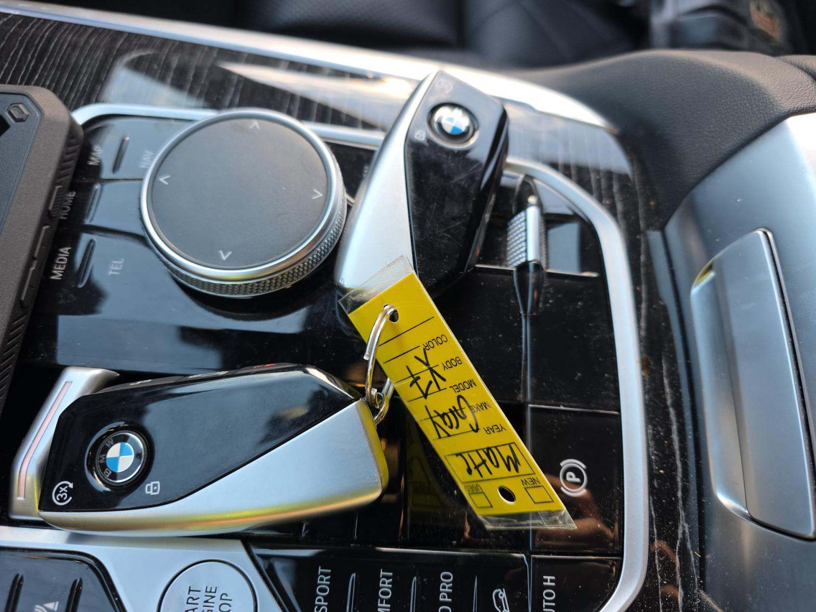 2023 BMW X7 xDrive40i AWD