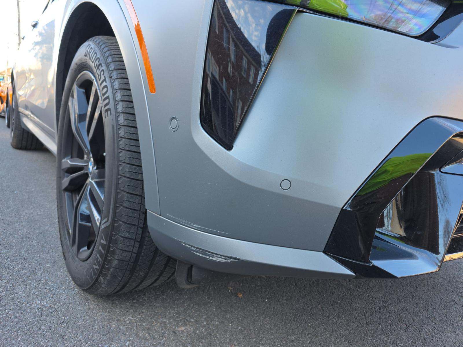 2023 BMW X7 xDrive40i AWD