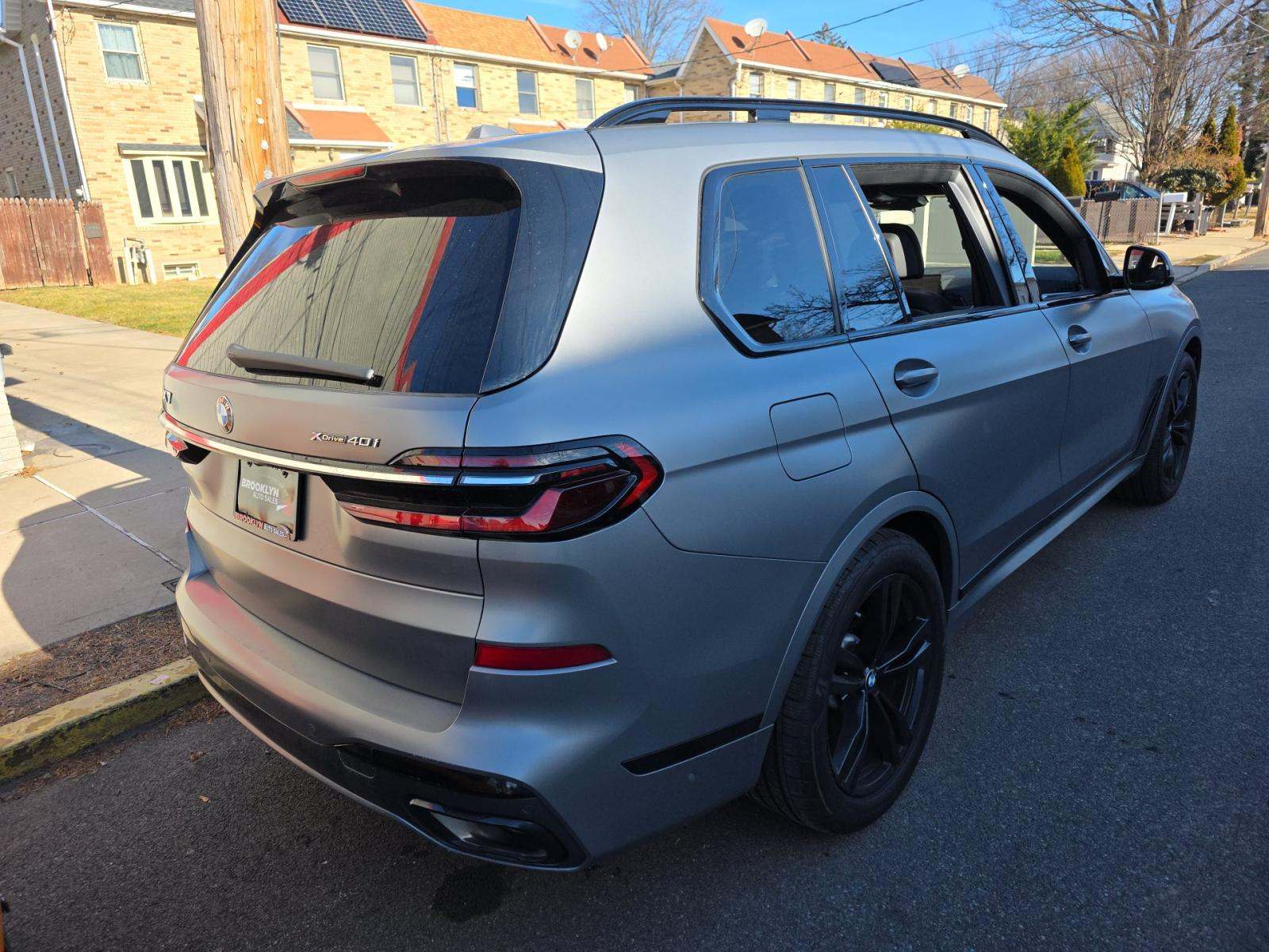 2023 BMW X7 xDrive40i AWD