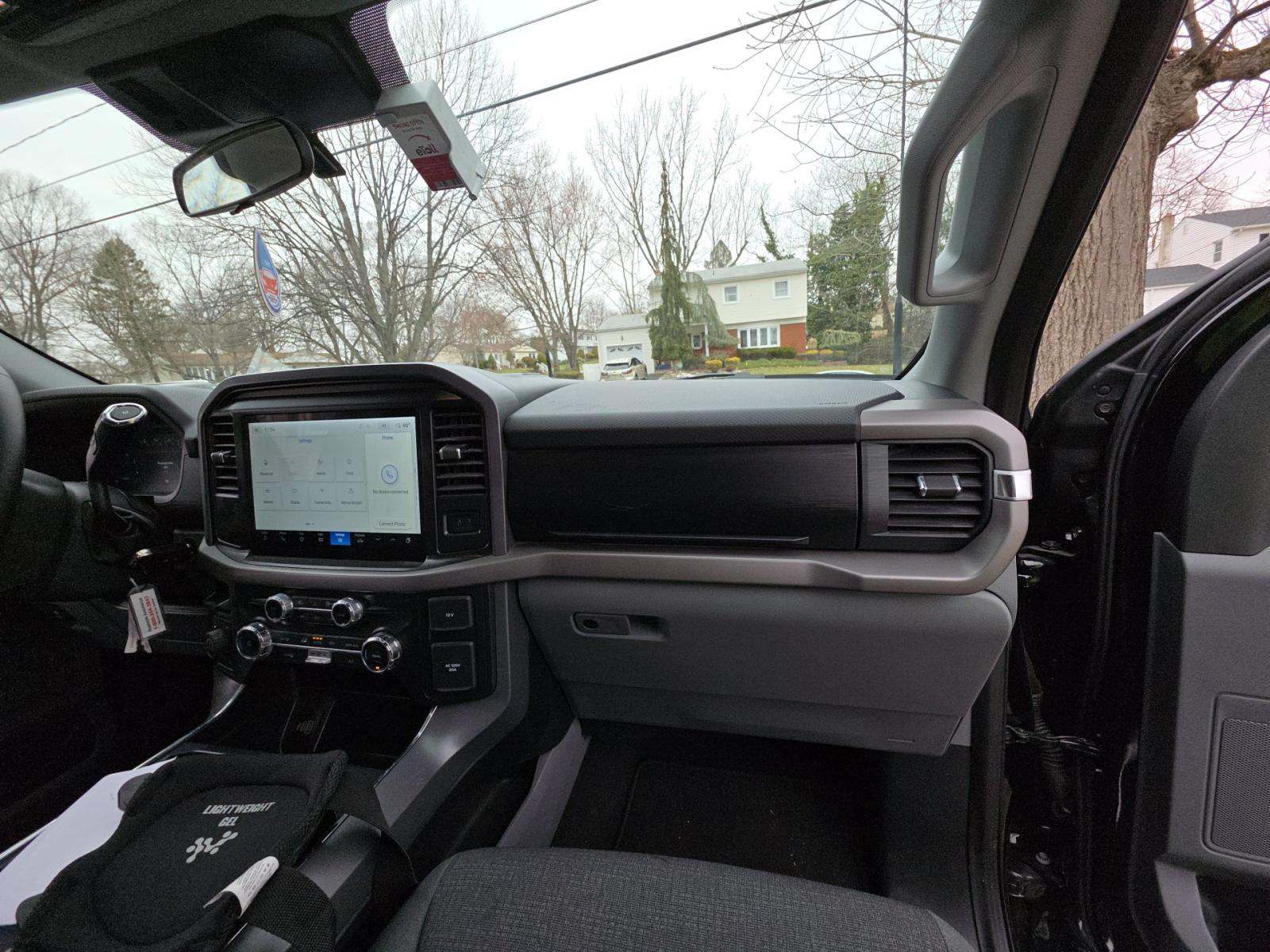 2025 Ford F-150 Hybrid XLT AWD