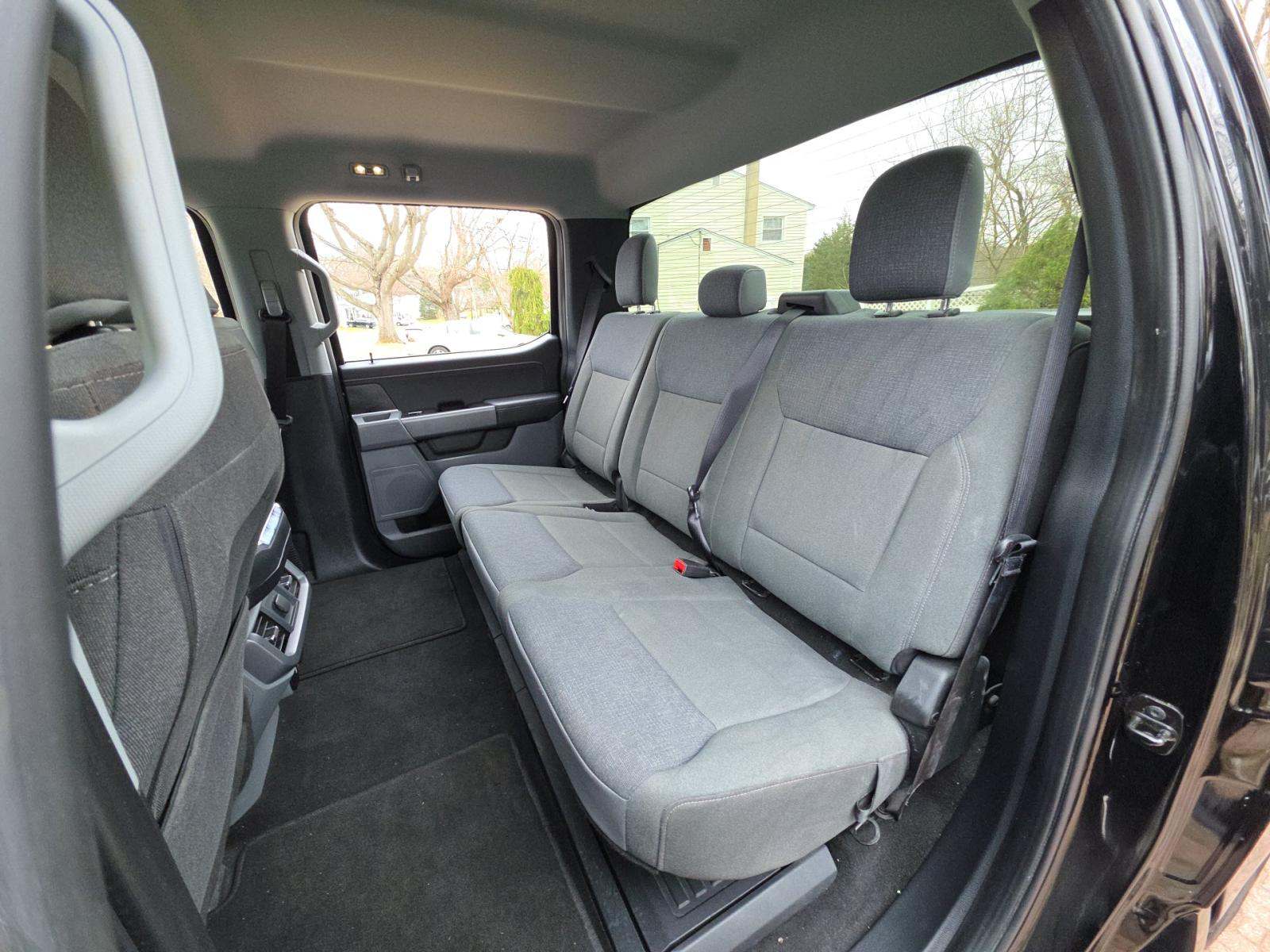 2025 Ford F-150 Hybrid XLT AWD