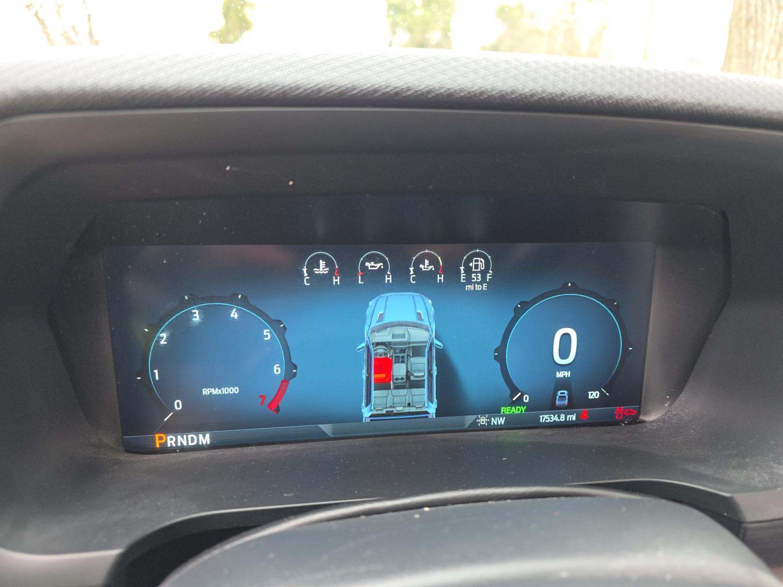 2025 Ford F-150 Hybrid XLT AWD