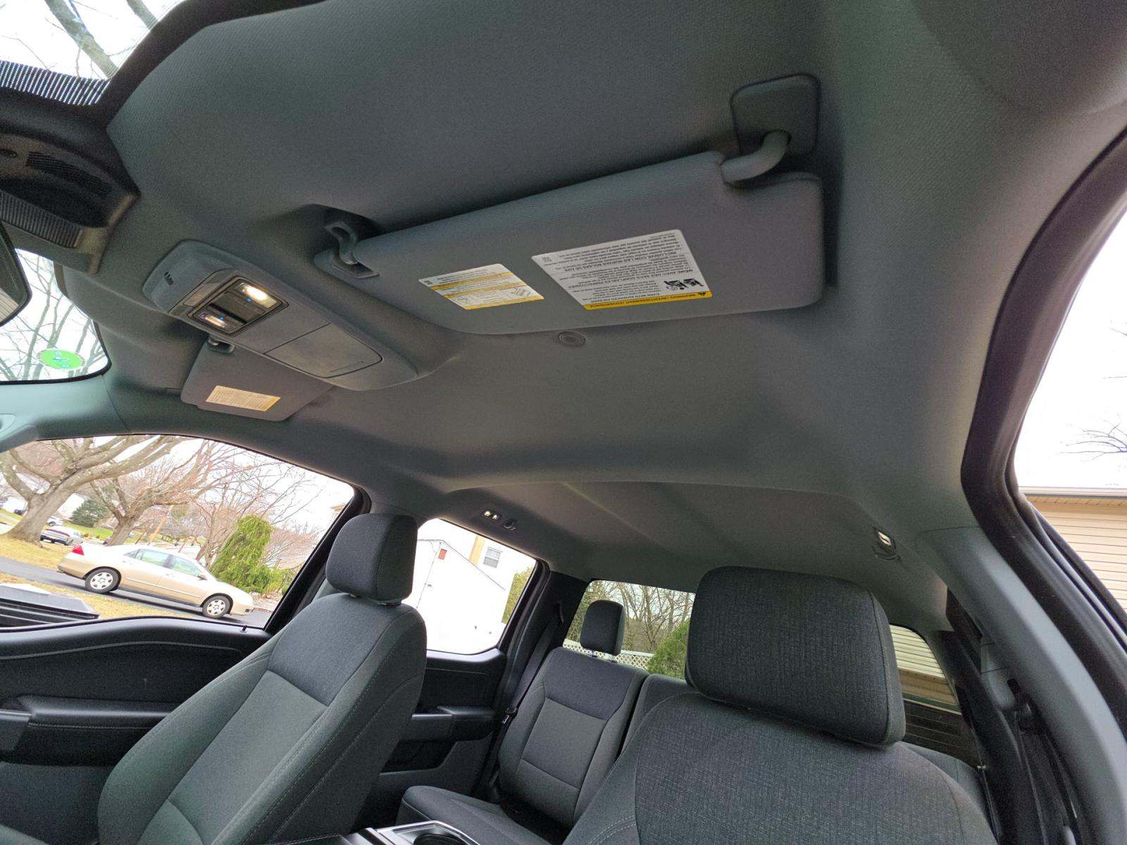 2025 Ford F-150 Hybrid XLT AWD