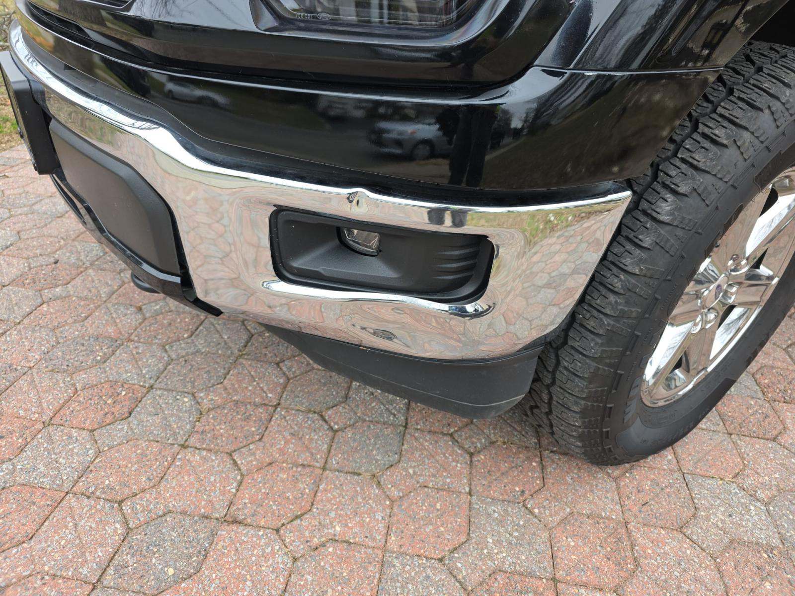 2025 Ford F-150 Hybrid XLT AWD