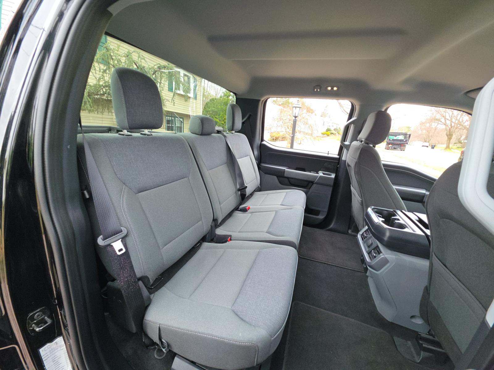 2025 Ford F-150 Hybrid XLT AWD