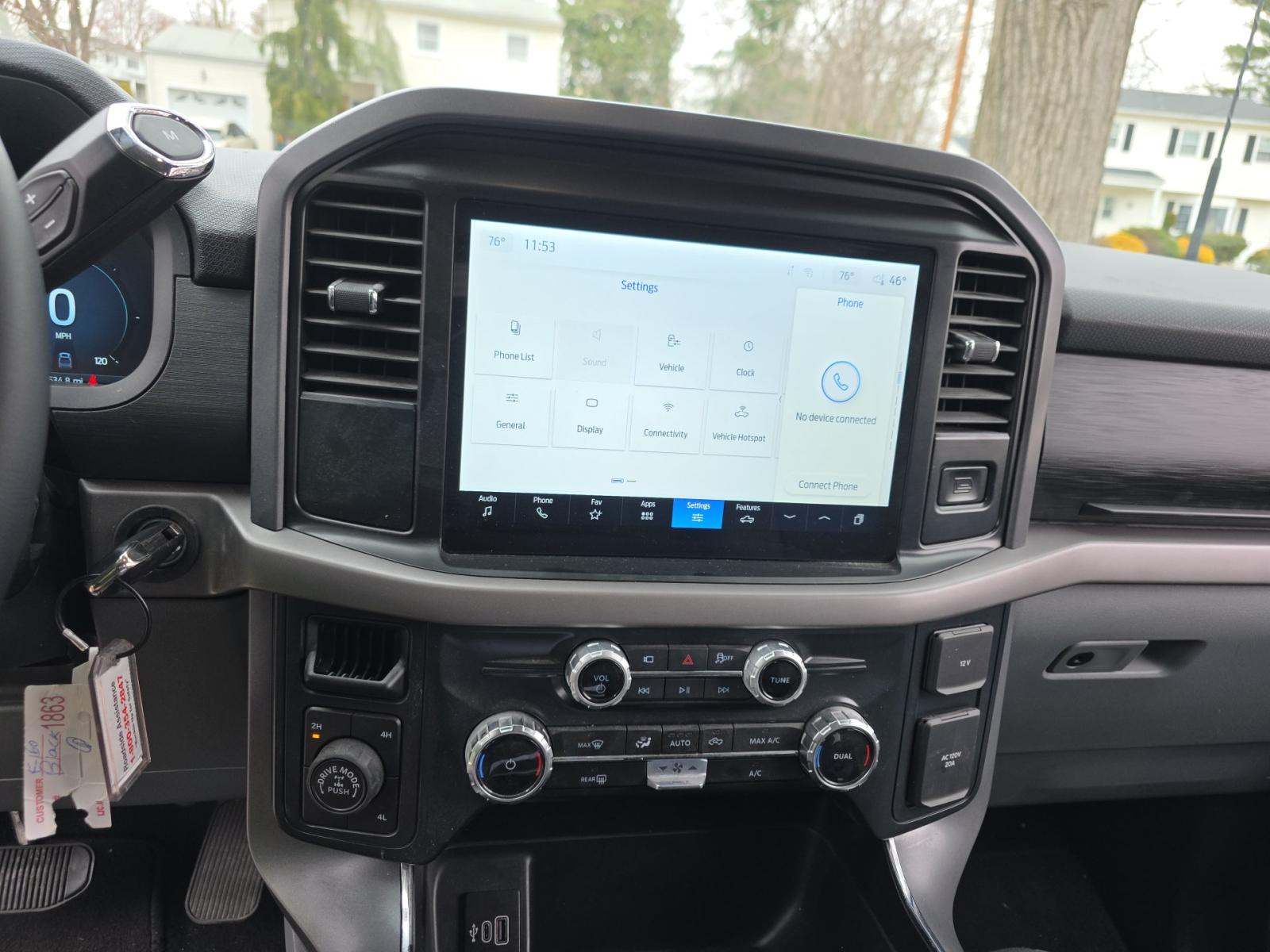 2025 Ford F-150 Hybrid XLT AWD