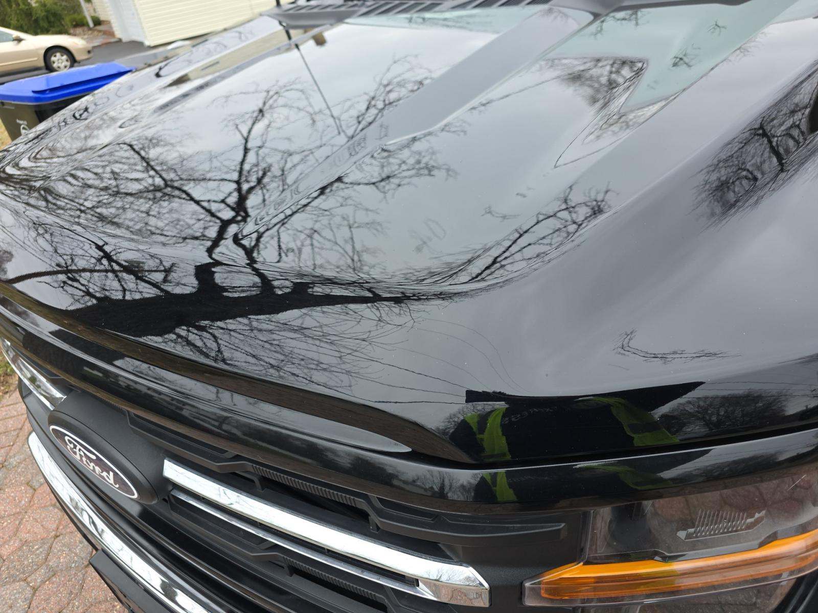 2025 Ford F-150 Hybrid XLT AWD