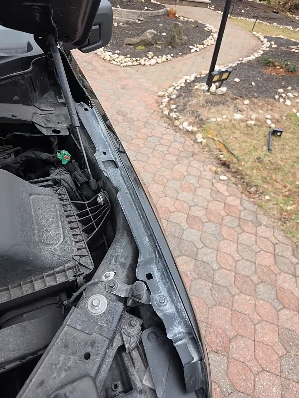 2025 Ford F-150 Hybrid XLT AWD