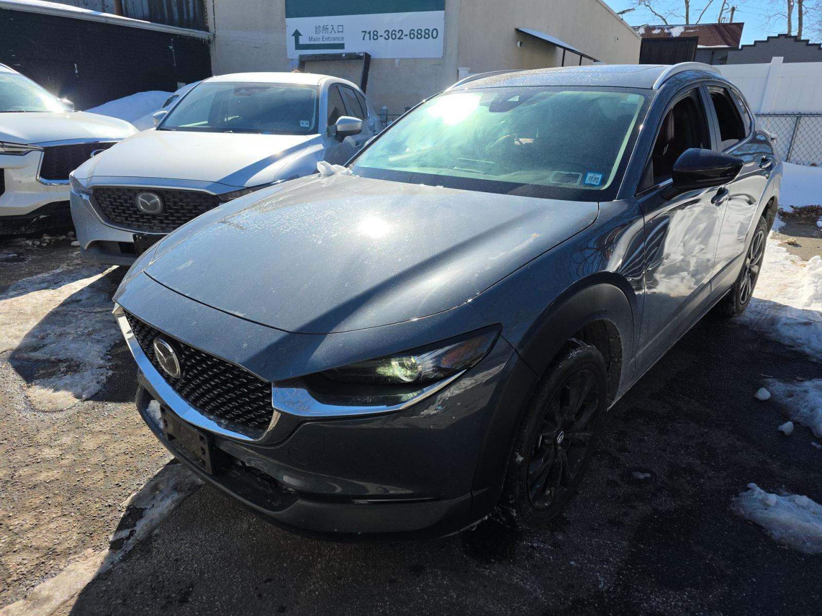 2023 MAZDA CX-30 2.5 S Carbon Edition AWD