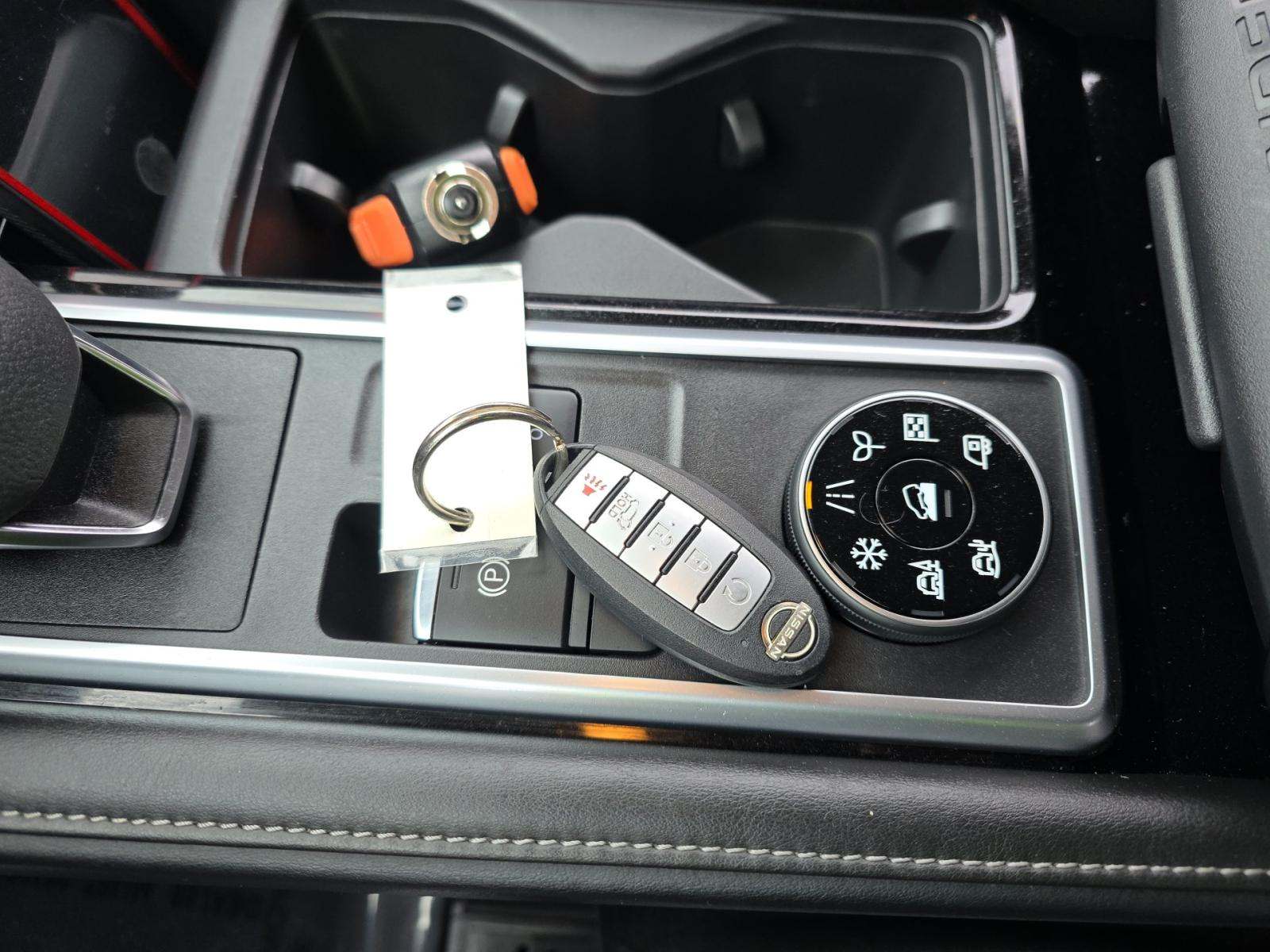 2022 Nissan Pathfinder SV AWD