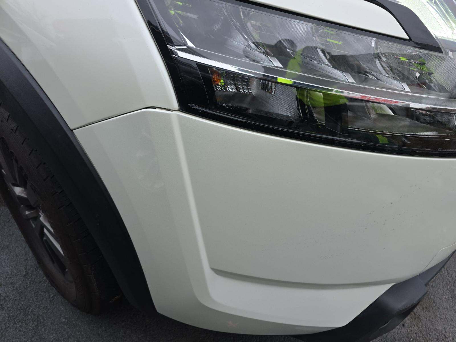 2022 Nissan Pathfinder SV AWD