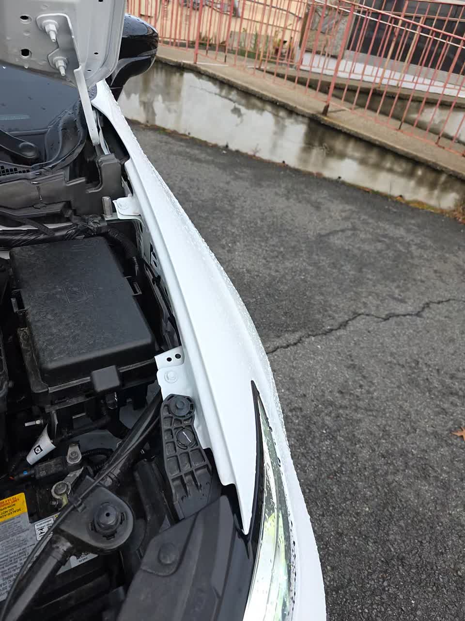 2025 Chrysler Pacifica Select FWD