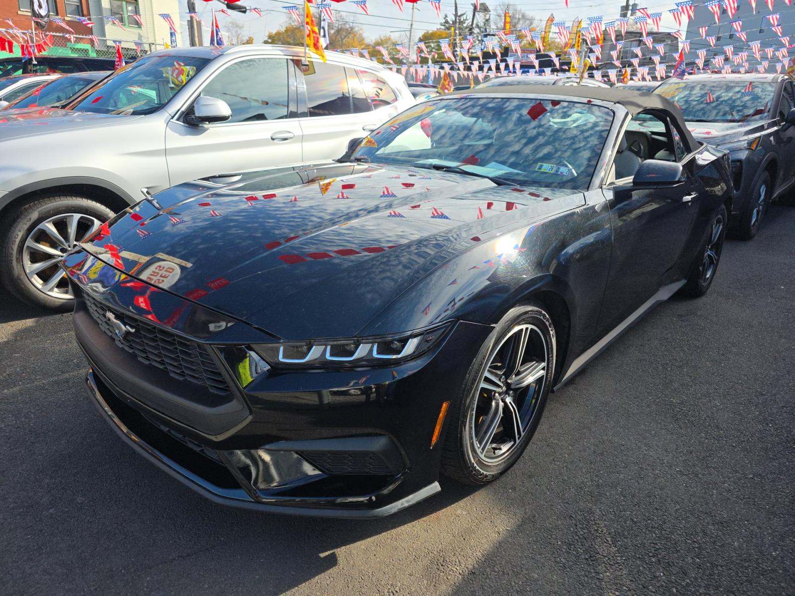 2024 Ford Mustang EcoBoost Premium RWD