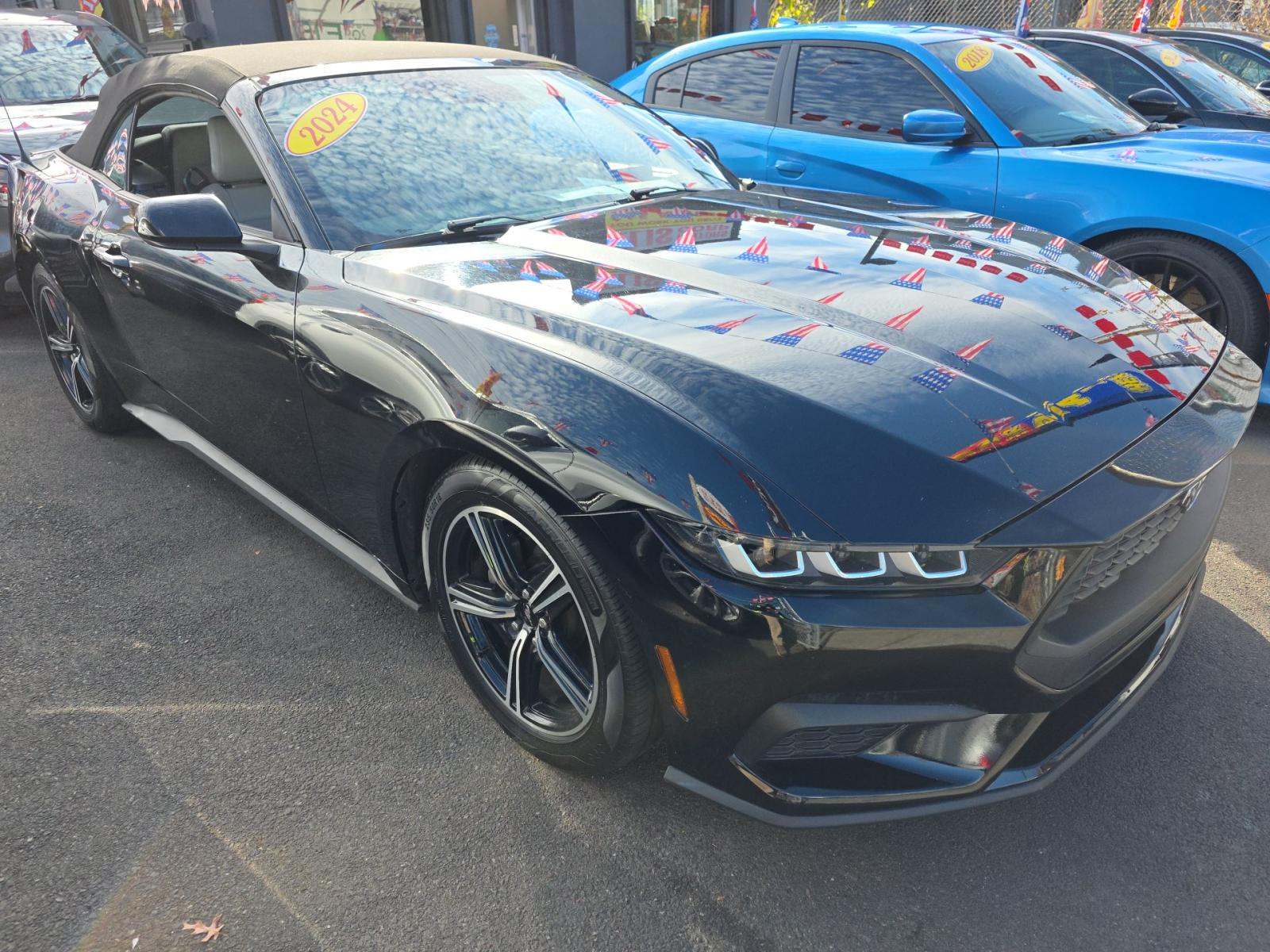 2024 Ford Mustang EcoBoost Premium RWD