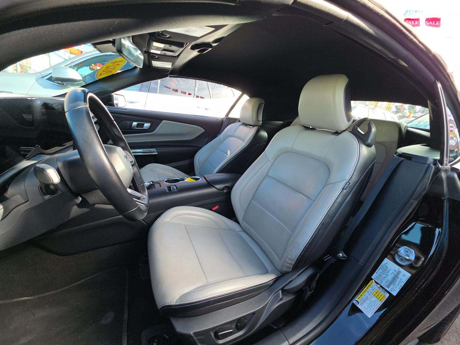 2024 Ford Mustang EcoBoost Premium RWD