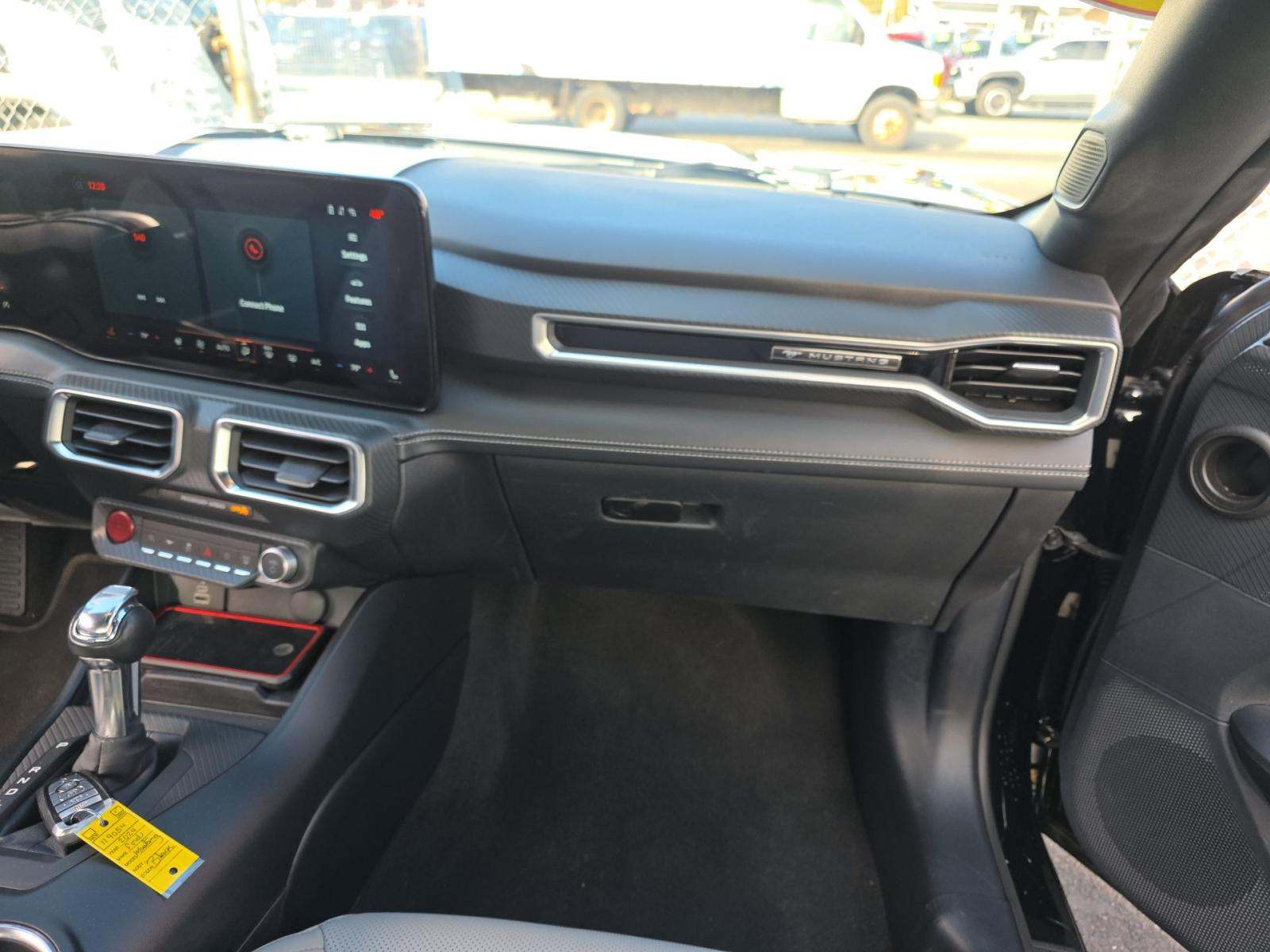 2024 Ford Mustang EcoBoost Premium RWD