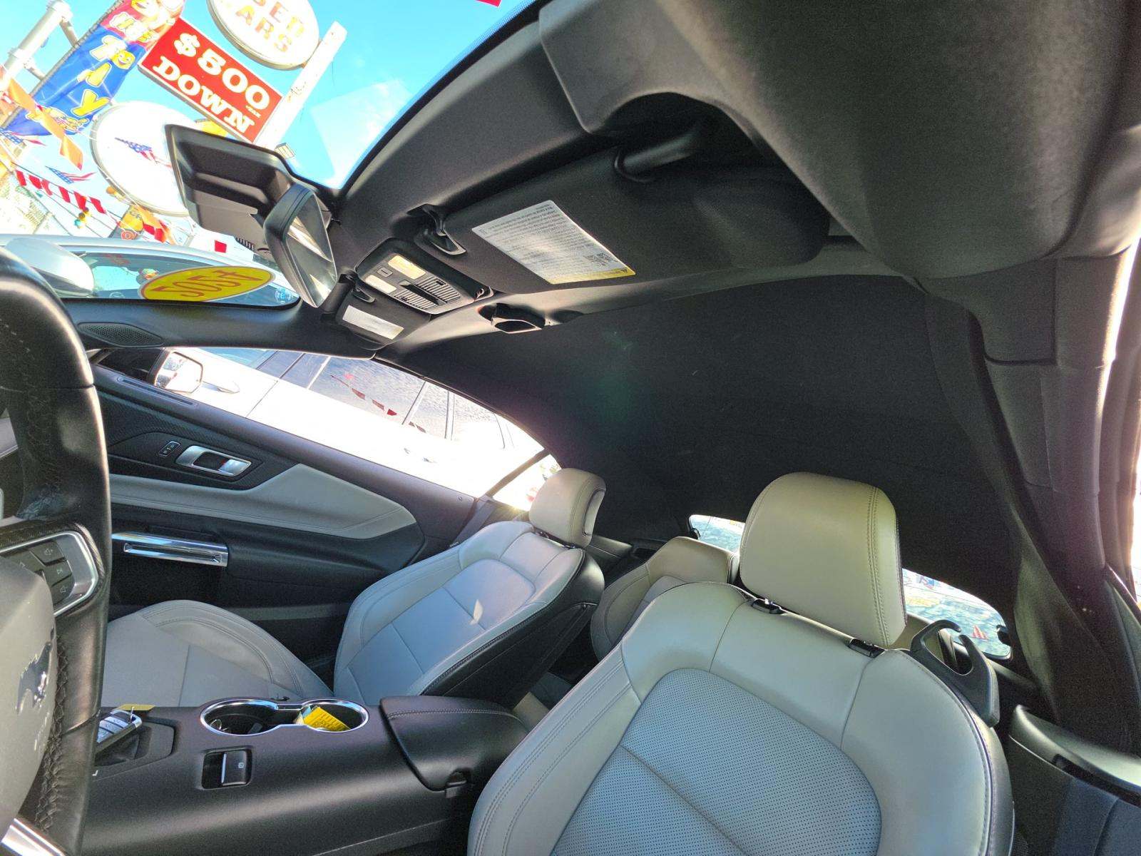 2024 Ford Mustang EcoBoost Premium RWD