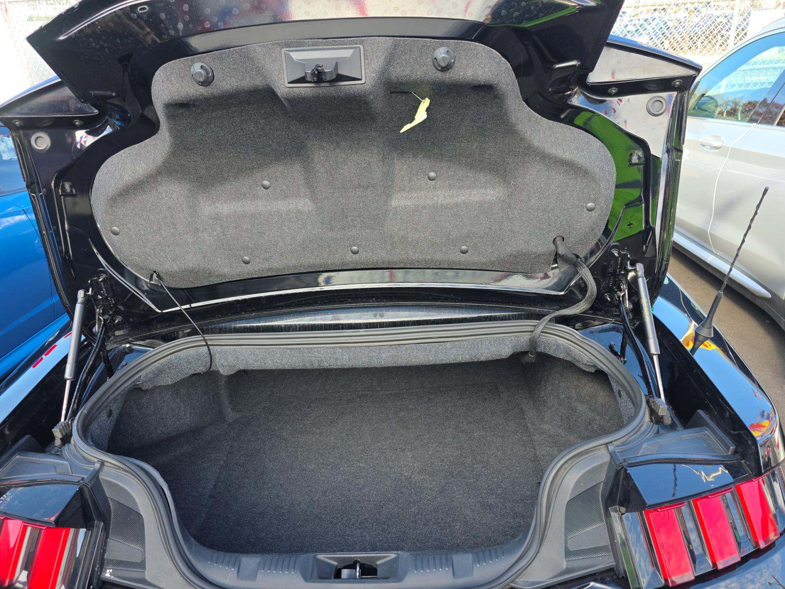 2024 Ford Mustang EcoBoost Premium RWD