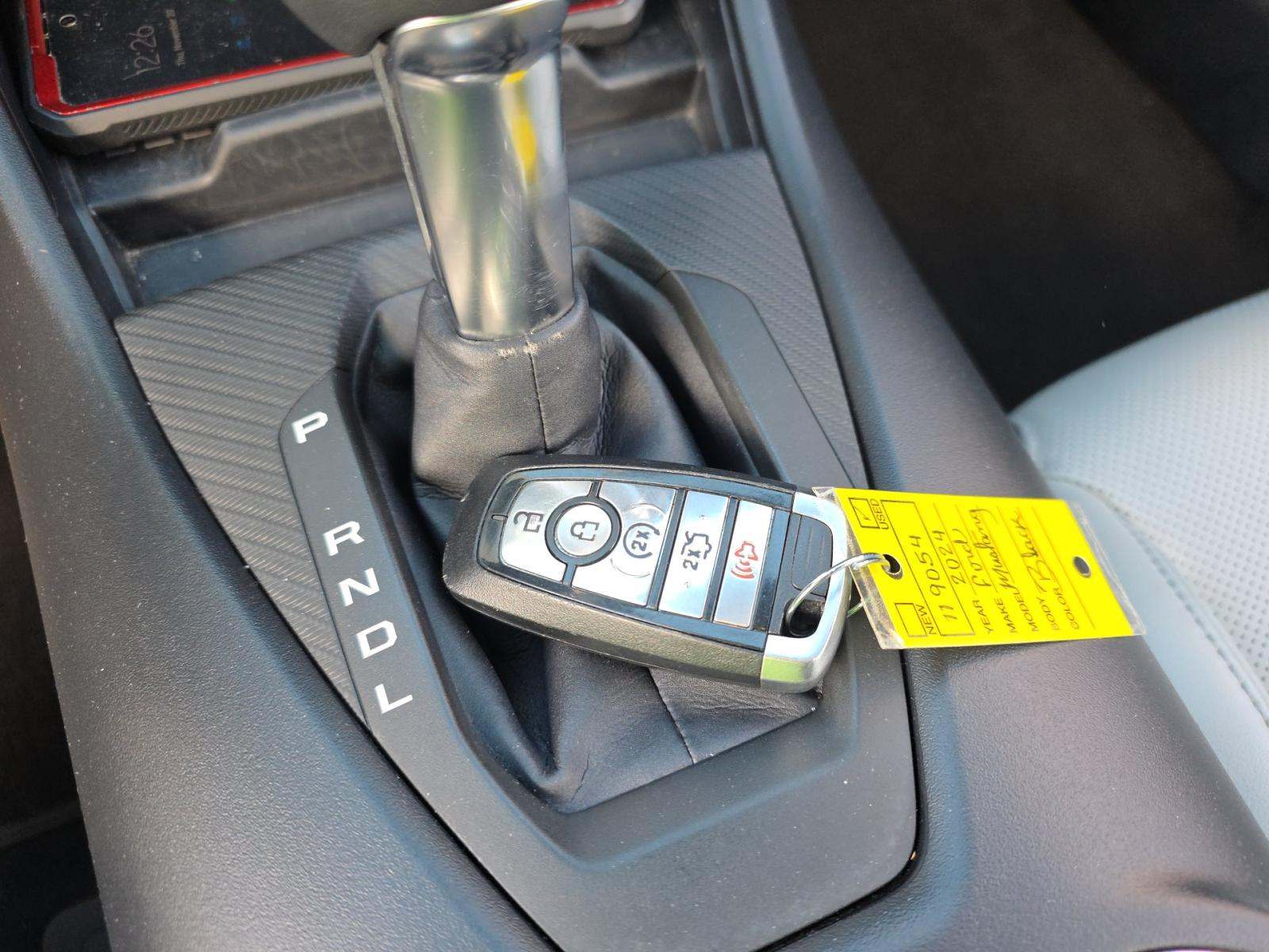 2024 Ford Mustang EcoBoost Premium RWD