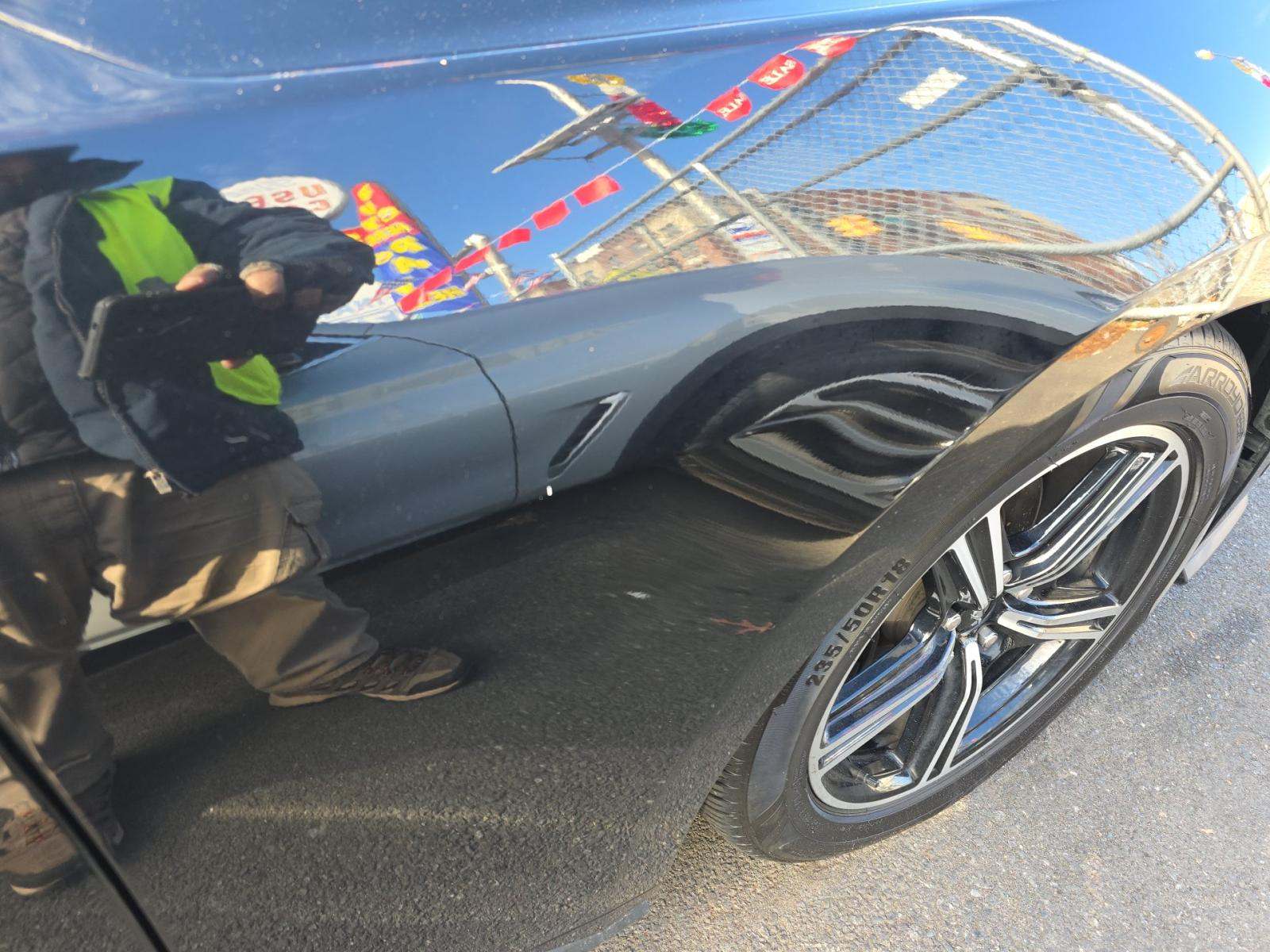 2024 Ford Mustang EcoBoost Premium RWD