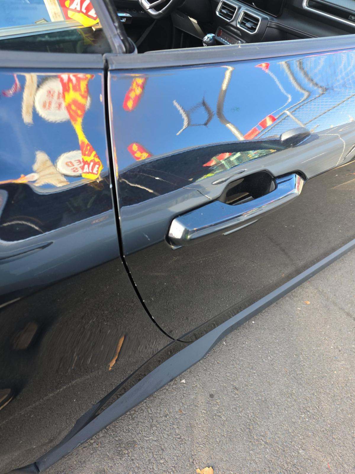 2024 Ford Mustang EcoBoost Premium RWD