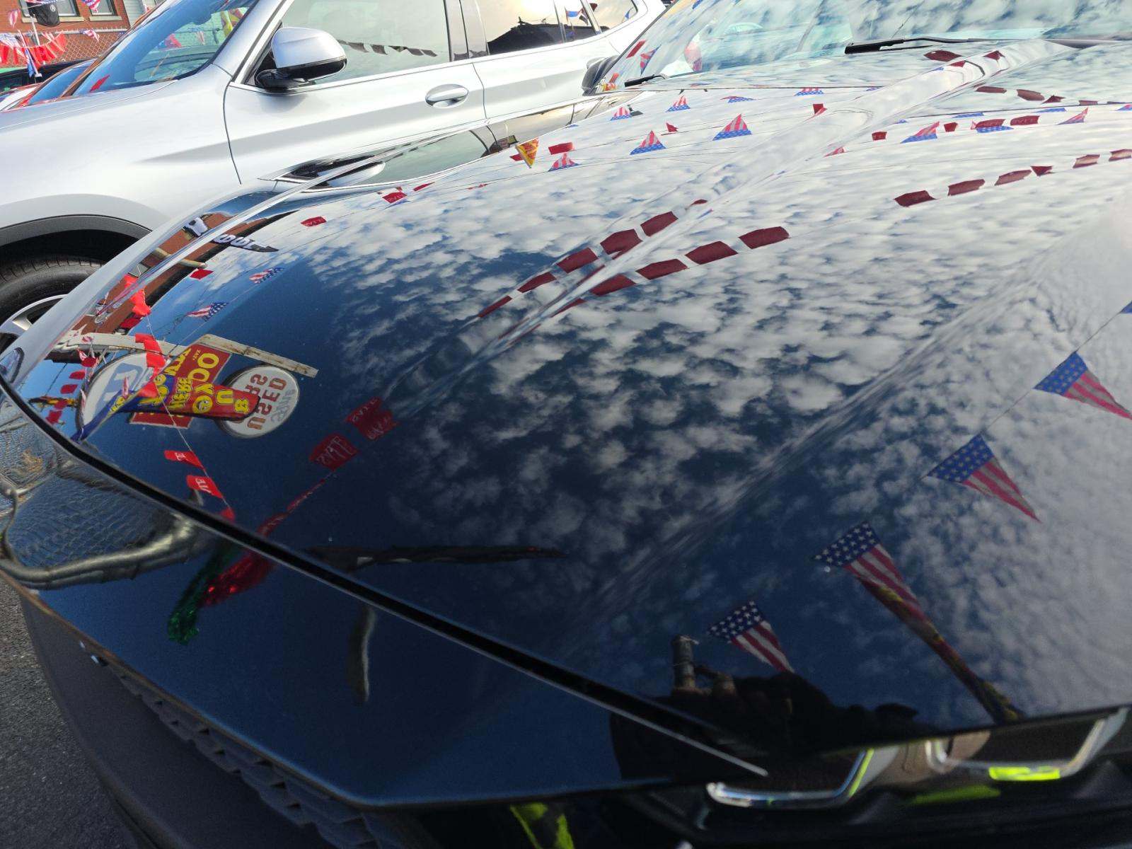 2024 Ford Mustang EcoBoost Premium RWD