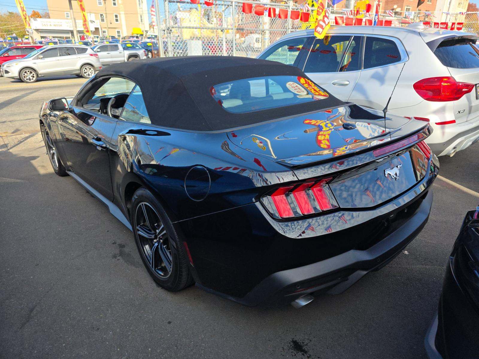 2024 Ford Mustang EcoBoost Premium RWD