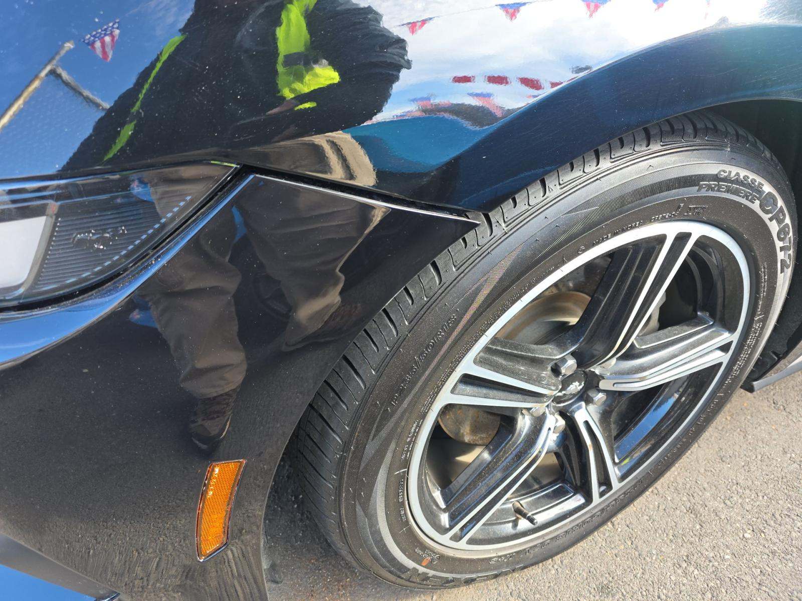 2024 Ford Mustang EcoBoost Premium RWD