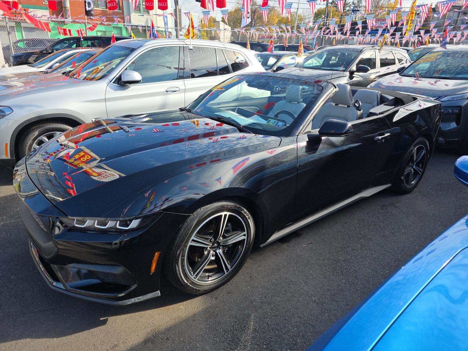 2024 Ford Mustang EcoBoost Premium RWD